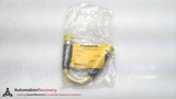TURCK CSSM CKM 19-19-0.2, MULTIFAST DOUBLE-ENDED CORDSET, U-52298