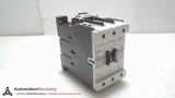FUJI SC-E3, CONTACTOR RELAY, SE65AA