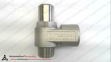 SMC NAS4200-N04-D-X308, FLOW CONTROL TEE VALVE
