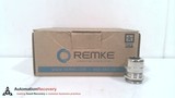 REMKE BR21AA, TUFF-SEAL DOME CAP NICKEL-PLATED BRASS CABLE GLANDS