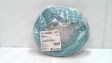 BRAD CONNECTIVITY E12A06004M270, CAT5E ETHERNET CORDSET, 1201089131