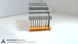 PHOENIX CONTACT PLC-RSC-24DC/21AU, PLC INTERFACE MODULE, 2966265