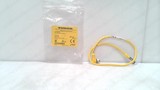 TURCK WK 4.4T-0.6-RS 4.4T/S1587/SV, EUROFAST DOUBLE-END CORD, U2-11195