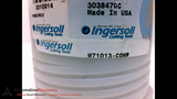 INGERSOLL M71013-COMP BALL NOSE MILL WITHOUT INSERTS