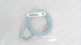 CISCO 72-3383-01 ROLLOVER CONSOLE CABLE, BLUE, 6FT,