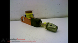 EUCHNER RPS2131SC175M SAFETY SWITCH 10 POLE MALE CONNECTOR 240V AC