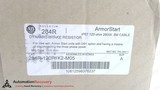 ALLEN BRADLEY 284R-120P1K2-M05 SERIES A, DYNAMIC BRAKE RESISTOR