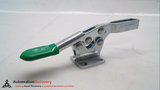 CARR LANE CL-450-HTC, HORIZONTAL HOLD DOWN TOGGLE CLAMP