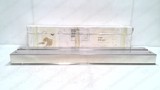 SIEMENS 6ES7 195-1GG30-0XA0, MOUNTING RAIL FOR ET 200M