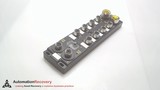 BRAD CONTROL TCDEI-888P-DYU-G INPUT OUTPUT MODULE, 1120955041