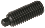 TE-CO 57211X HEX NOSE PLNGR STL LGT 5/16-18 NO NYLOK