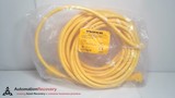 TURCK WSM WKM 461-12M/S3059, MINIFAST DOUBLE-ENDED CORDSET, UX17787