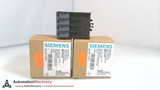 SIEMENS 3RH2911-2FB11 SIRIUS AUXILIARY CONTACT SWITCH BLOCK