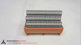 ABB BFMHE-10/64-3E, 3E CIRCUIT BOARD 64 TERMINAL BOX