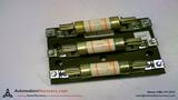 FERRAZ SHAWMUT 61008J WITH ATTACHED PART NUMBER A4J80 FUSE BLOCK