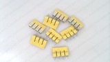 ALLEN BRADLEY 1492-CJJ8-4 SERIES A, PACK OF 8, CENTER JUMPER