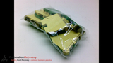 ALLEN BRADLEY 1492-WG10  SERIES A, TERMINAL BLOCK, YEL/GR
