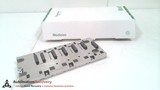 SCHNEIDER ELECTRIC BMXXBP0400, M340 RACK, 4 SLOT PANEL BACKPLANE ACC.