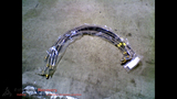 ERIKS A946-10-209AS STL BRAIDED HOSE WITH 1/2