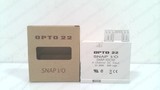 OPTO 22 SNAP-IDC5D, SNAP DIGITAL (DISCRETE) INPUT MODULE, 4-CH 2.5-28V