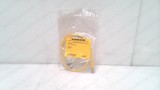 TURCK RKE 4T-0.6-P7X2-PSG 3M,DOUBLE ENDED CORDSET, U-41665
