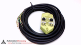 BALLUFF C04T4R00PB050M JUNCTION BLOCK 4PORT 10-30VDC 4A PER PORT 5M