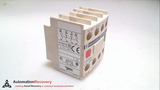 SCHNEIDER ELECTRIC LADN22, TESYS AUXILIARY CONTACT BLOCK