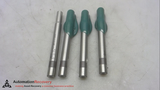 MOELLER PRECISION TOOL MEC010-100 P=9.0000 SBR=19  ,