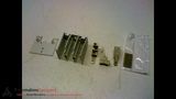 ALLEN BRADLEY 140U-H-MTL3A SERIES B, MULTIWIRE CONN W/TERMINAL SHIELD
