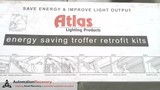 ATLAS RFT4232UEIN8WN TROFFER RETROFIT KIT