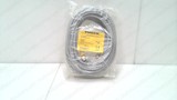 TURCK RKC 10T-15-RSC 10T/S90, ACTUATOR AND SENSOR CORDSET, U-06118