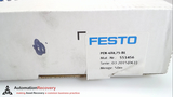 FESTO PEN-4X0,75-BL PLASTIC TUBING