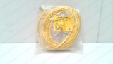 TURCK WKC 4.4T-4-WSC 4.4T/S3060, EUROFAST DOUBLE-ENDED CORD, U-36485