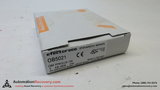 EFECTOR OB5021 AMPLIFIER FIBER OPTIC SENSING RANGE 0-1000MM PNP 100MA