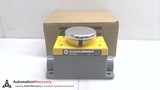 ALLEN BRADLEY 800P-S2C2B - SERIES E PALM OPERATED PUSH BUTTON