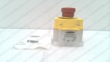 BANNER SSA-EB1PLXR-12ED1Q8, EMERGENCY STOP PUSH BUTTON, 29988