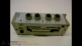 FESTO VIGE-03-FB-8-5POL-S INPUT MODULE 4 PORTS 5 POLE