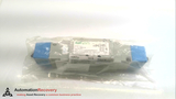 NUMATICS I23BB600MP00061, DOUBLE SOLENOID-PILOT VALVE