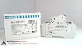 SIEMENS 5SJ4108-7HG41, MINIATURE CIRCUIT BREAKER