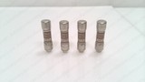 COOPER BUSSMANN KTK-R-6 PACK OF 4, LIMITRON FAST-ACTING FUSE, CLASS CC
