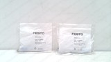 FESTO QSM-M3-4 PACK OF 10(X2) TOTAL: 20, PUSH IN FITTING, 153303