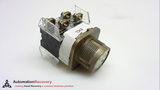 ALLEN BRADLEY 800T-J2KT7C, SERIES T, SELECTOR SWITCH, TYPE 4/13,