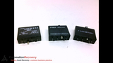 CROUZET OAC24  I/O RELAY MODULE, 24VDC, 120VAC, 18-32VDC,