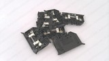 ALLEN BRADLEY 1492-H4 - PACK OF 6 - SINGLE CIRCUIT FUSE BLOCK, 12A