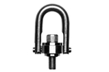 ACTEK AK46802 1-1/4-7 SWIVEL HOIST RING