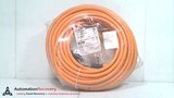 SIEMENS 6FX8002-5DS36-1CF0, MOTION CONNECT 800PLUS POWER CABLE
