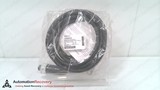 BRAD POWER CC4030K17M030G, POWER EXTENSION CABLE, 1300640439
