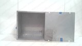 HOFFMAN ASG12X12X8, SCREW COVER ENCLOSURE