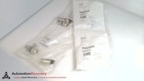 SIEMENS 6GK1905-0EA00, CONNECTOR PLUG, M12, 5 POLE, MALE, STRAIGHT
