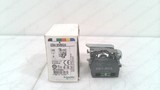 SCHNEIDER ELECTRIC ZB4 BVBG3 LIGHT BLOCK W/ BODY FIXING COLLAR